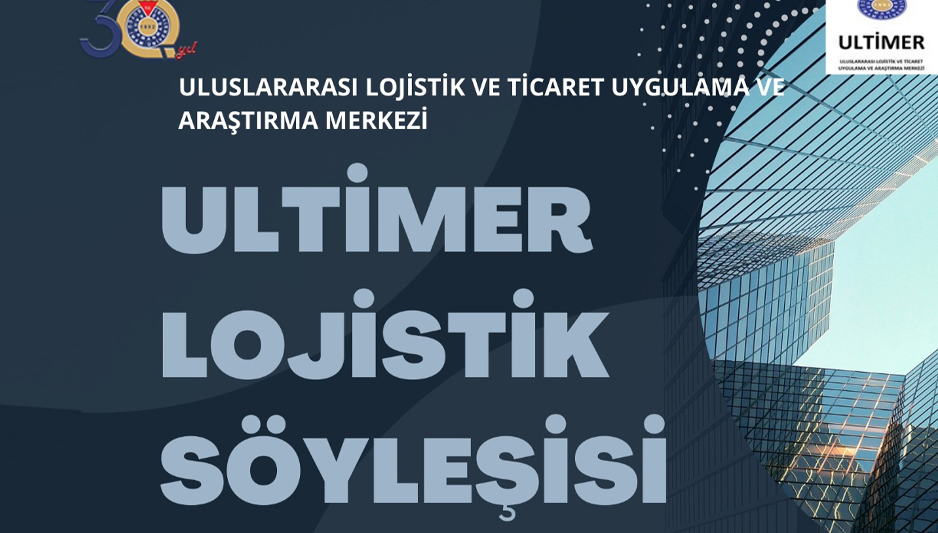 Ultimer Lojistik Söyleşisi